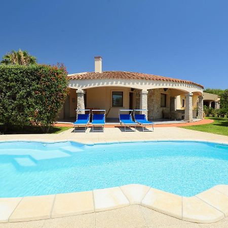 Villa Locazione Turistica Rei Sole - REI306 Costa Rei Esterno foto