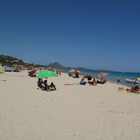 Villa Locazione Turistica Rei Sole - REI306 Costa Rei Esterno foto