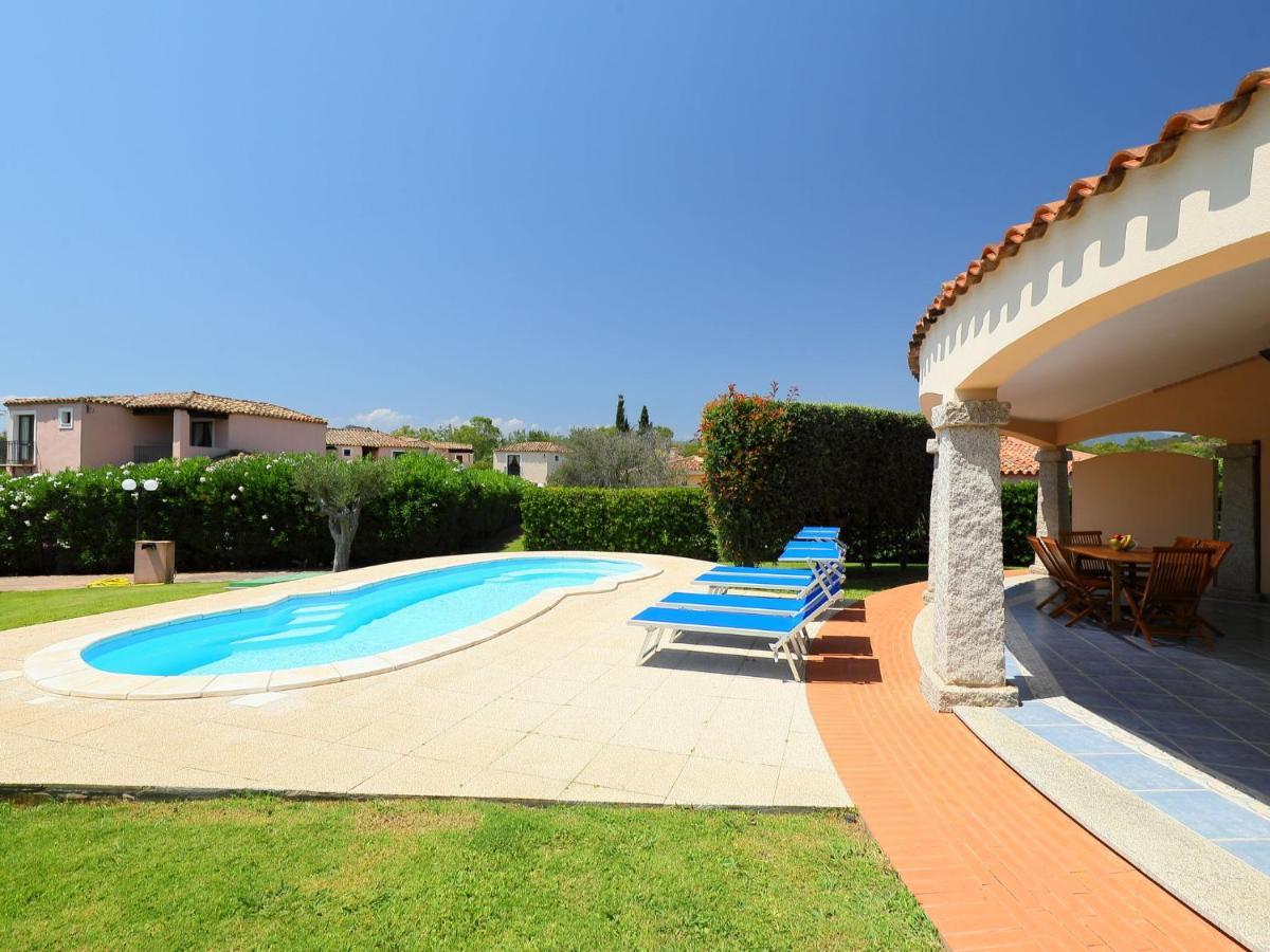 Villa Locazione Turistica Rei Sole - REI306 Costa Rei Esterno foto
