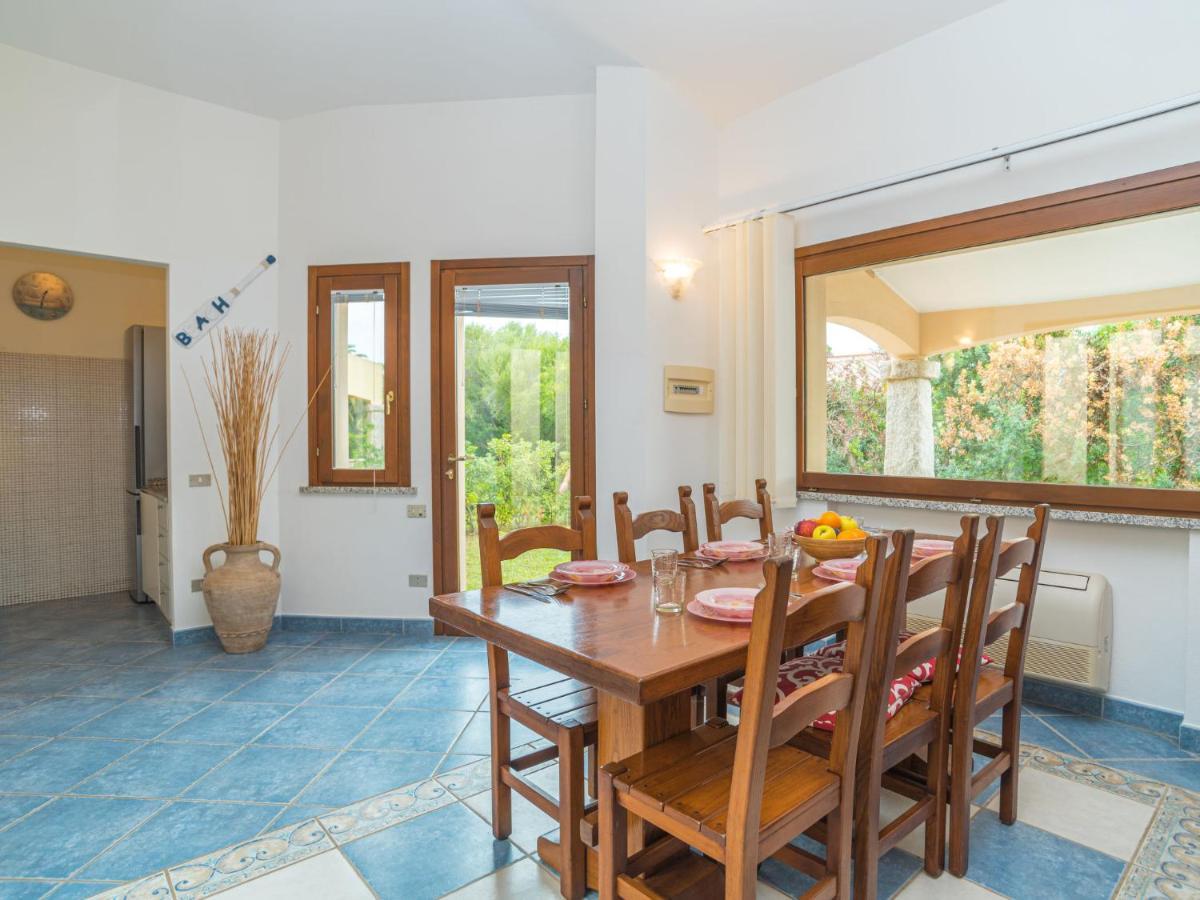 Villa Locazione Turistica Rei Sole - REI306 Costa Rei Esterno foto