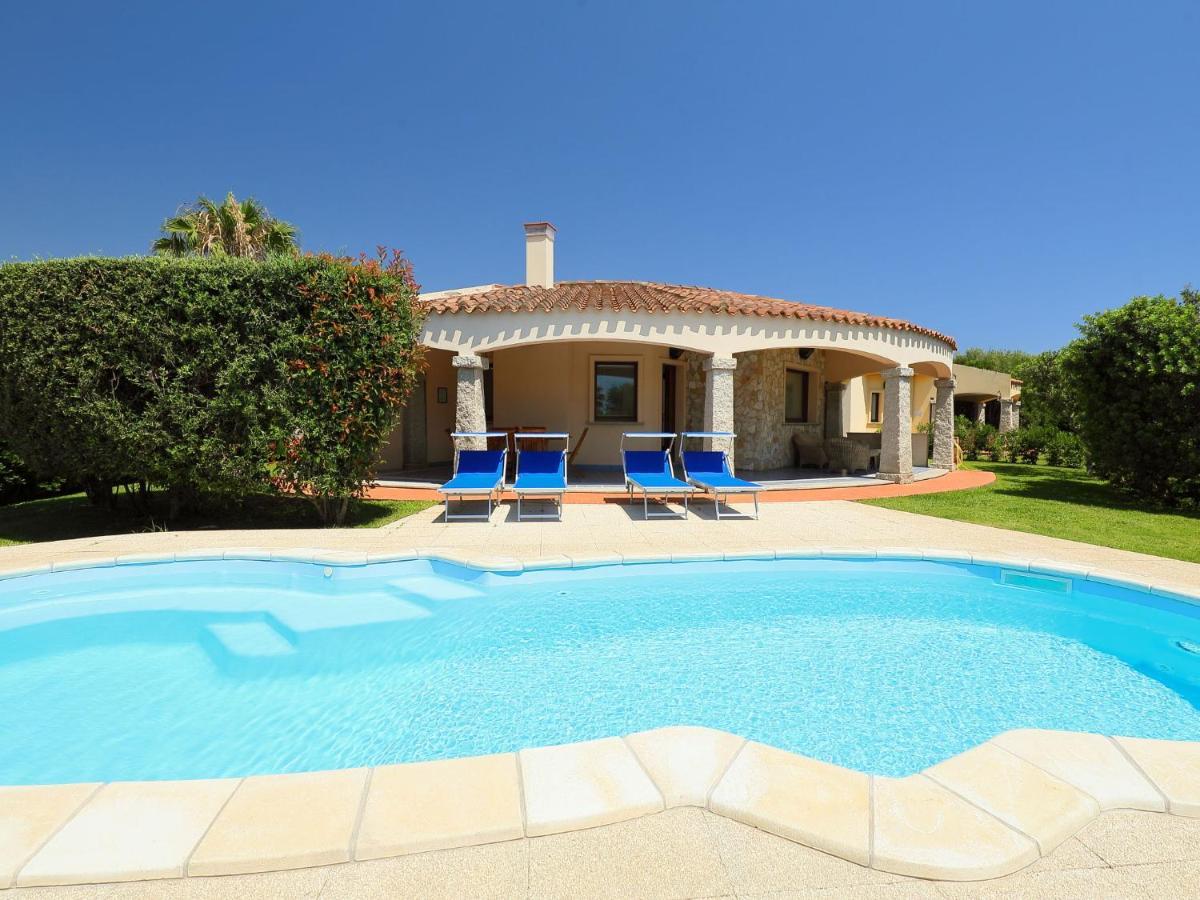 Villa Locazione Turistica Rei Sole - REI306 Costa Rei Esterno foto