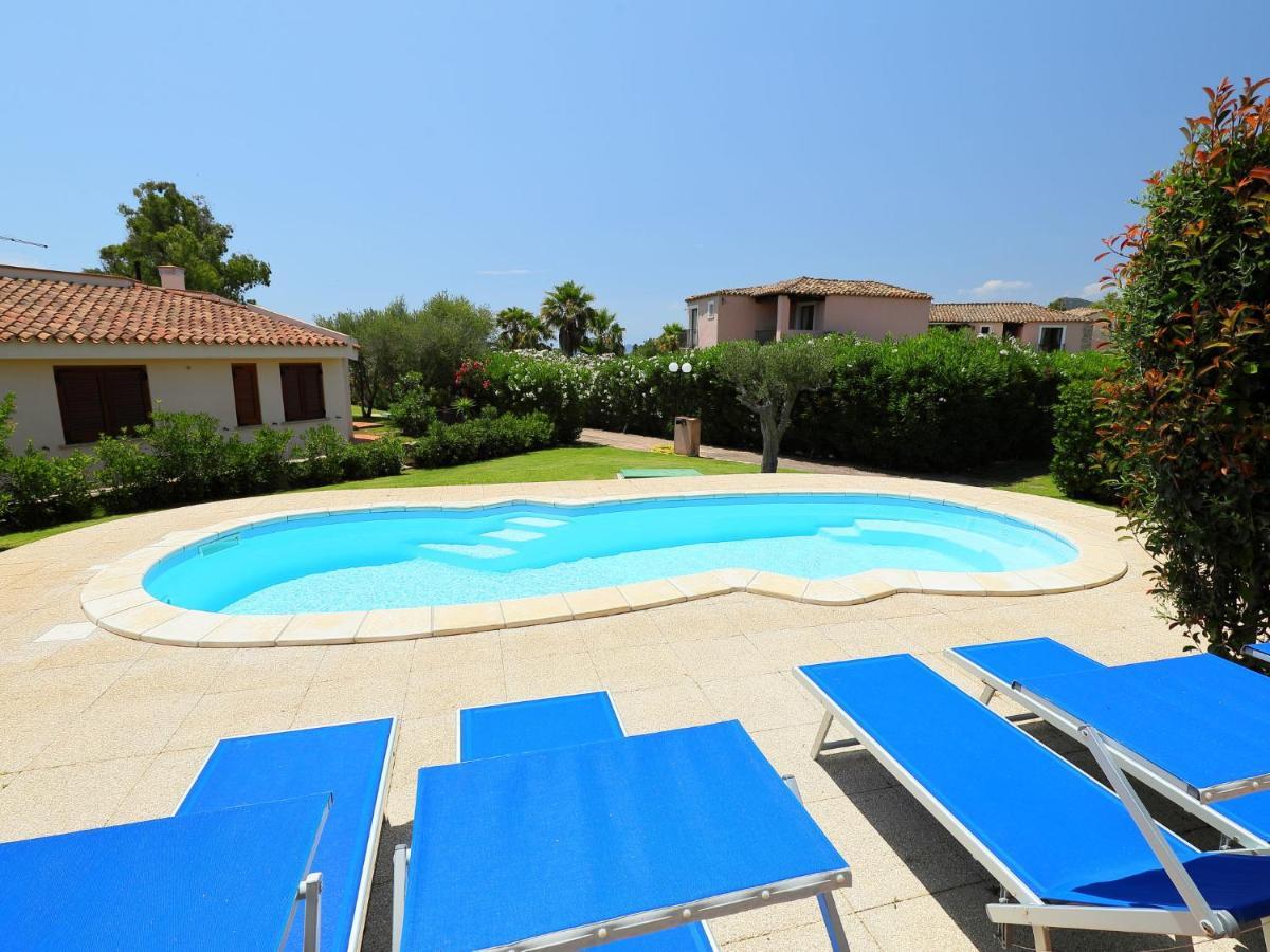 Villa Locazione Turistica Rei Sole - REI306 Costa Rei Esterno foto