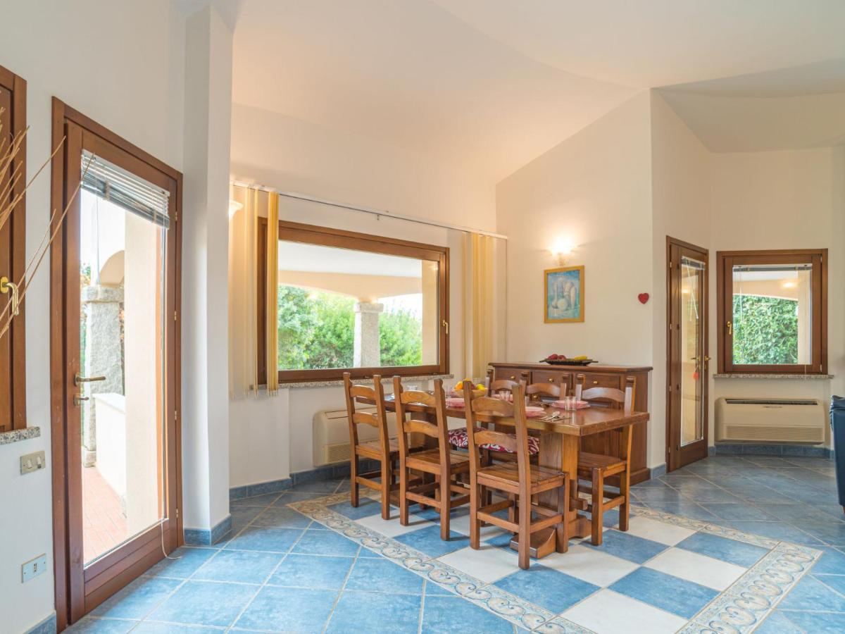 Villa Locazione Turistica Rei Sole - REI306 Costa Rei Esterno foto