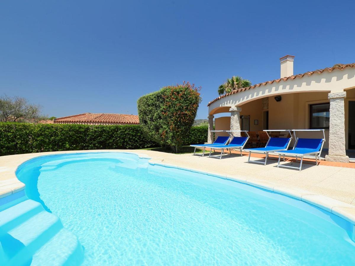 Villa Locazione Turistica Rei Sole - REI306 Costa Rei Esterno foto