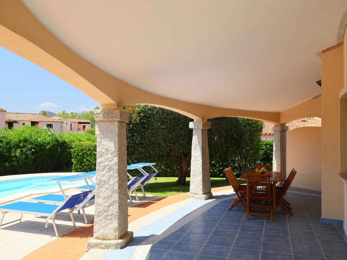 Villa Locazione Turistica Rei Sole - REI306 Costa Rei Esterno foto