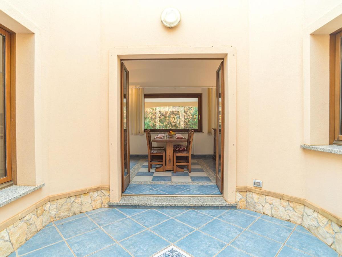 Villa Locazione Turistica Rei Sole - REI306 Costa Rei Esterno foto