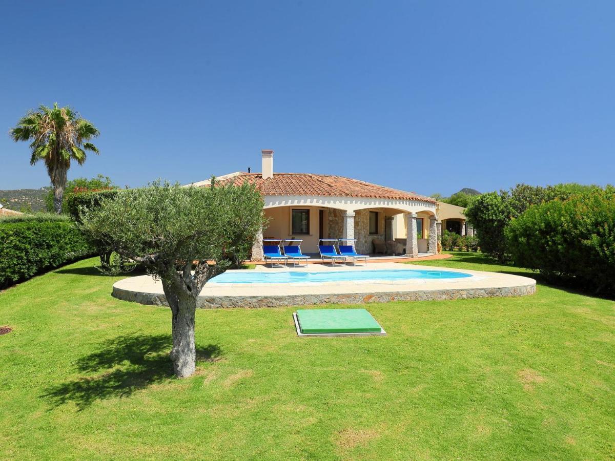 Villa Locazione Turistica Rei Sole - REI306 Costa Rei Esterno foto