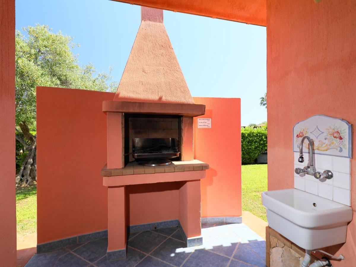 Villa Locazione Turistica Rei Sole - REI306 Costa Rei Esterno foto