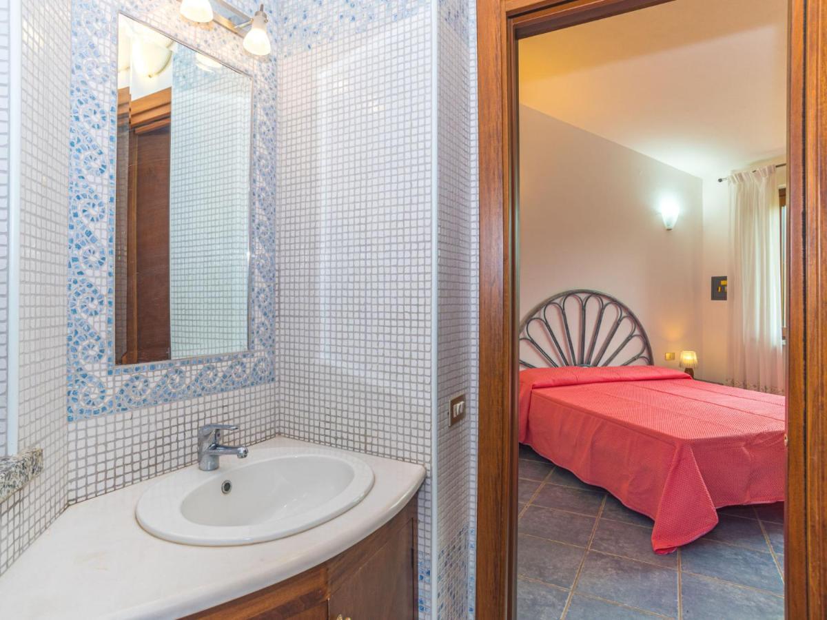 Villa Locazione Turistica Rei Sole - REI306 Costa Rei Esterno foto