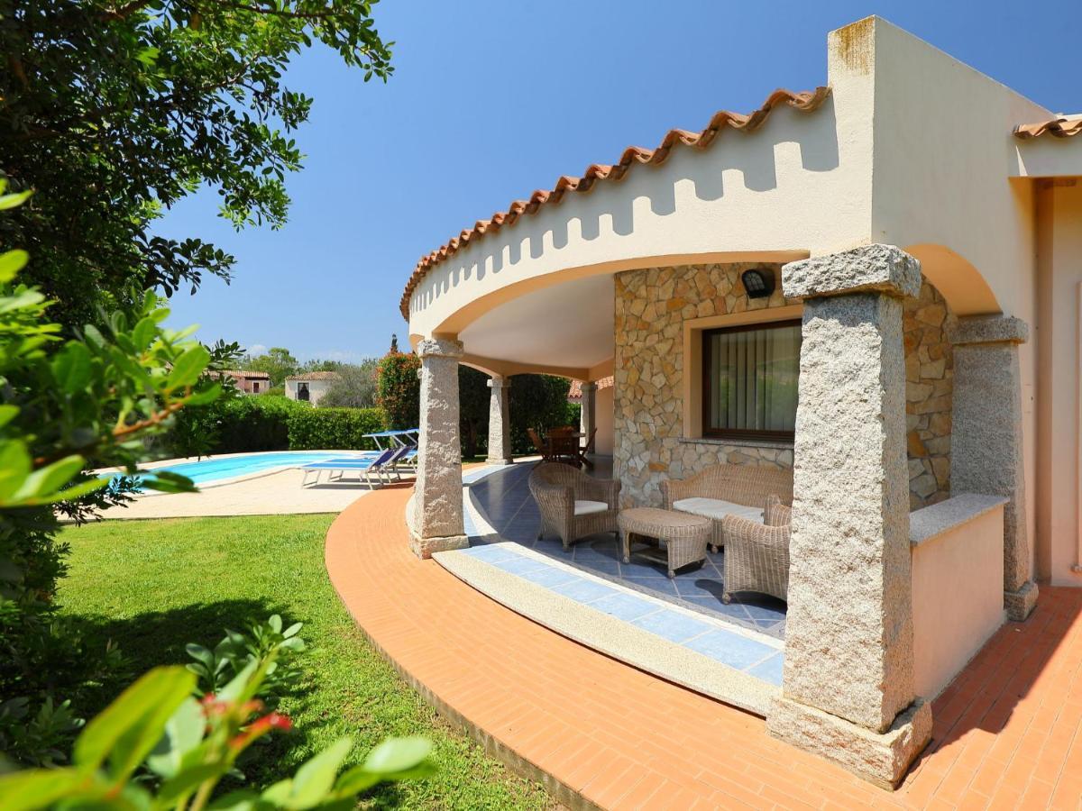 Villa Locazione Turistica Rei Sole - REI306 Costa Rei Esterno foto