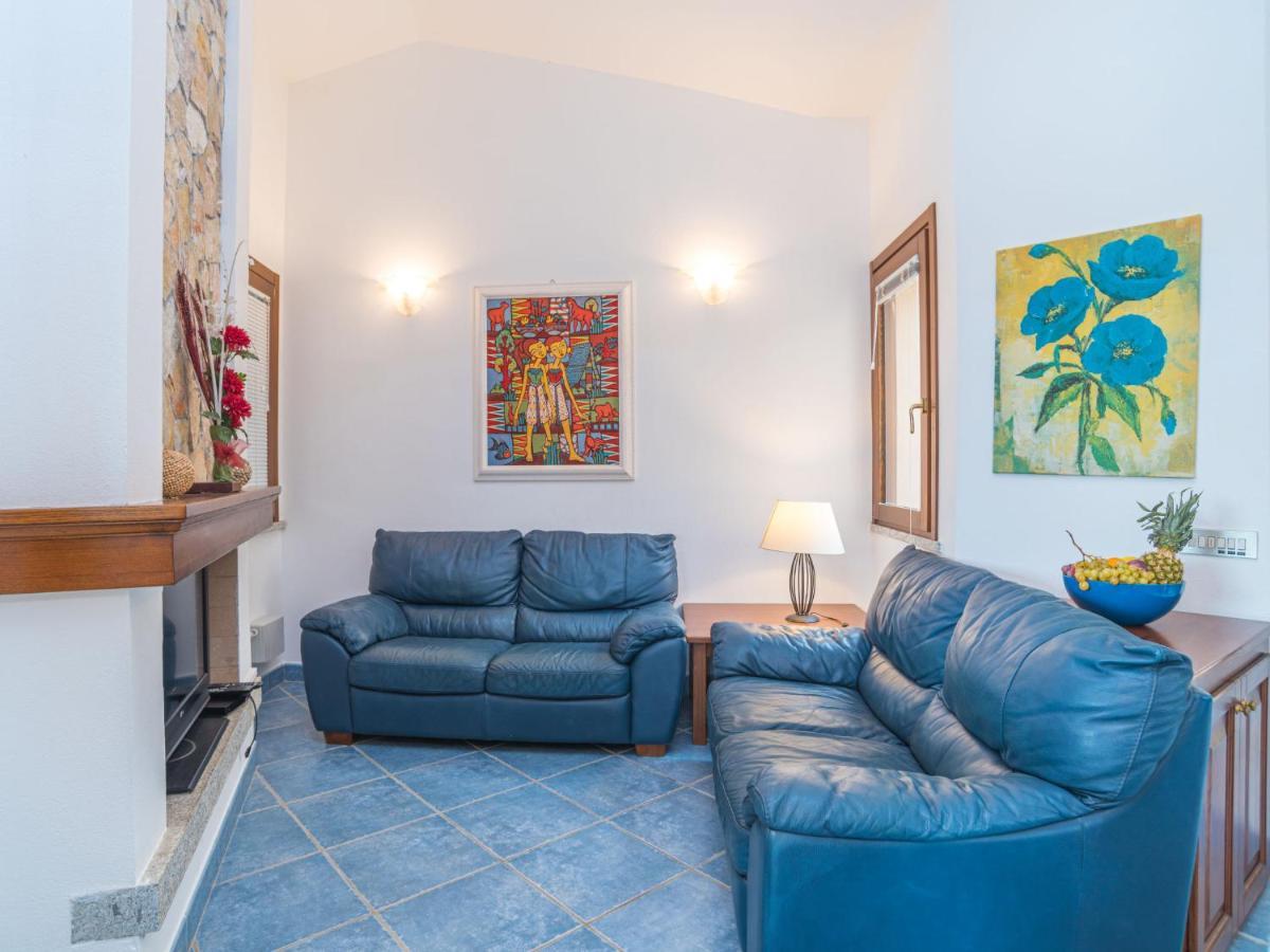 Villa Locazione Turistica Rei Sole - REI306 Costa Rei Esterno foto