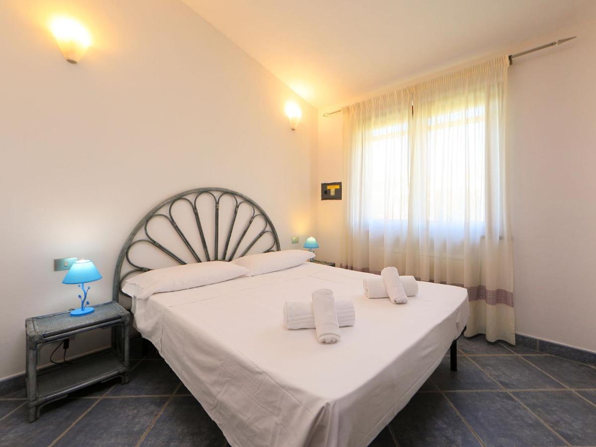 Villa Locazione Turistica Rei Sole - REI306 Costa Rei Esterno foto