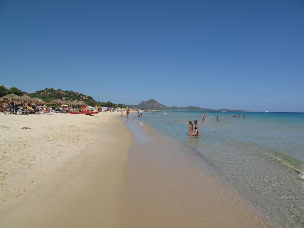 Villa Locazione Turistica Rei Sole - REI306 Costa Rei Esterno foto