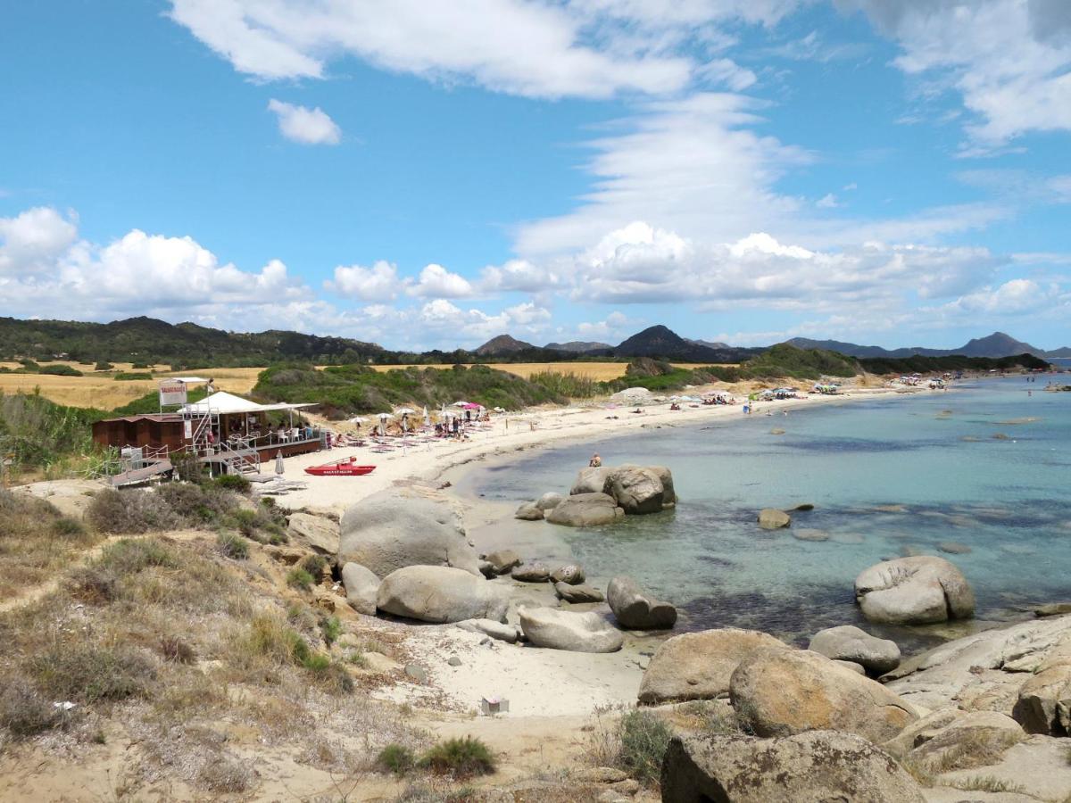 Villa Locazione Turistica Rei Sole - REI306 Costa Rei Esterno foto