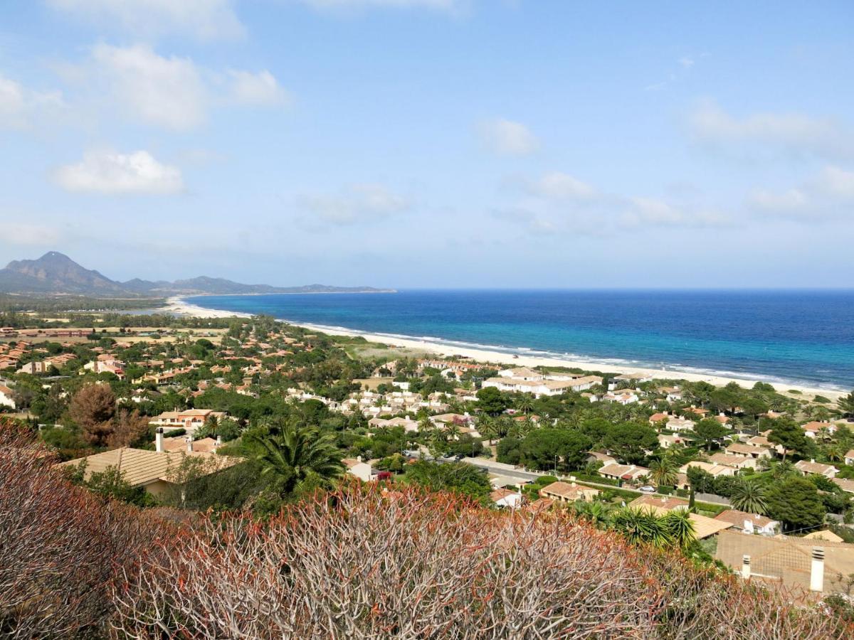 Villa Locazione Turistica Rei Sole - REI306 Costa Rei Esterno foto