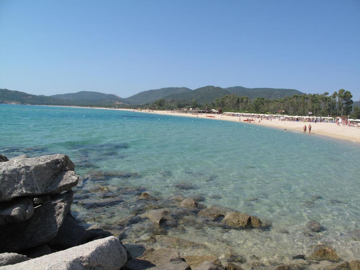 Villa Locazione Turistica Rei Sole - REI306 Costa Rei Esterno foto