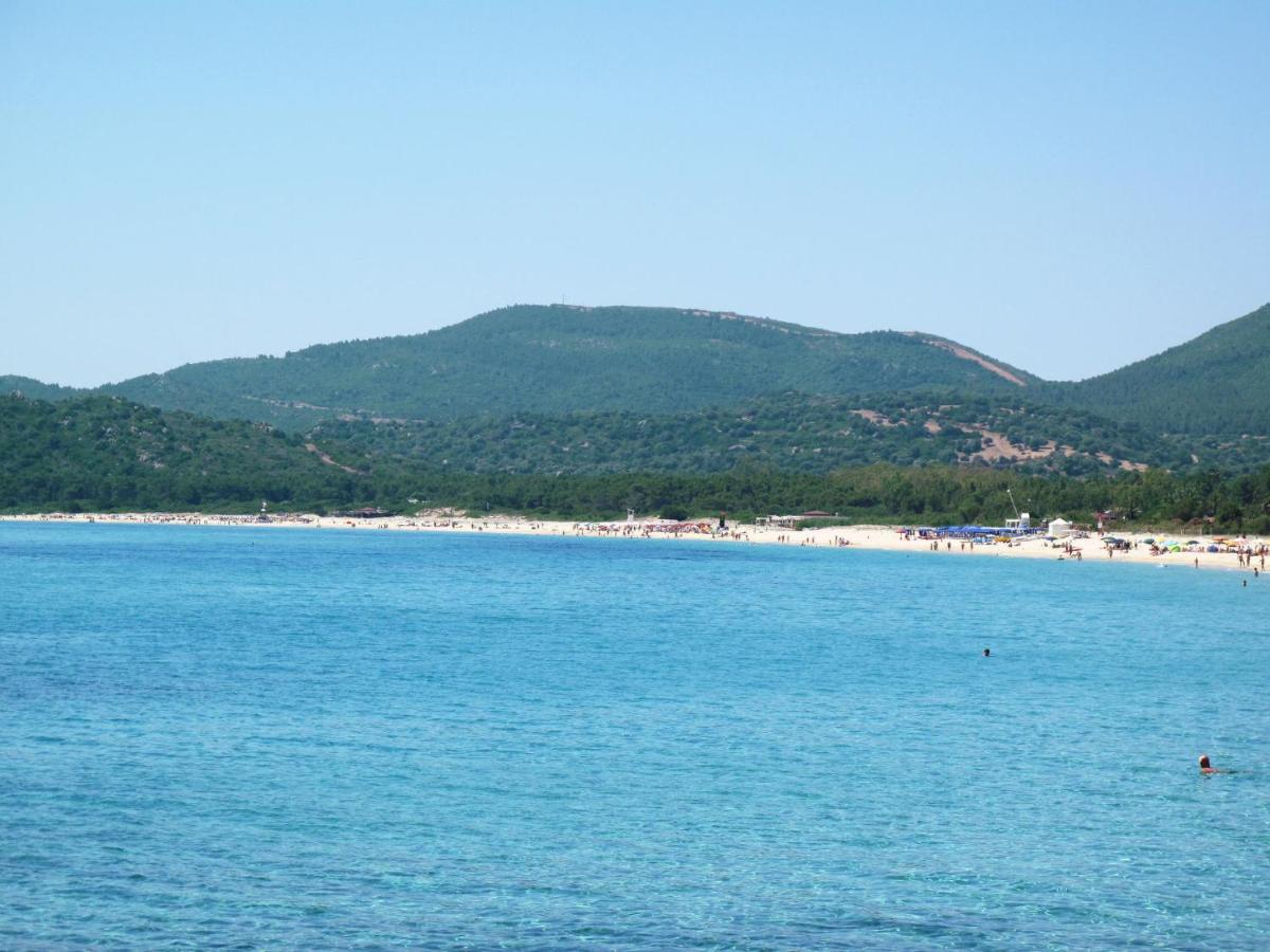Villa Locazione Turistica Rei Sole - REI306 Costa Rei Esterno foto