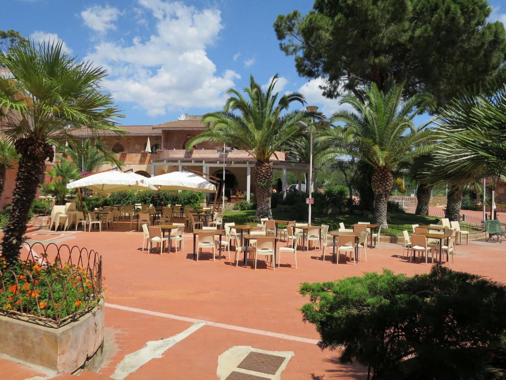 Villa Locazione Turistica Rei Sole - REI306 Costa Rei Esterno foto
